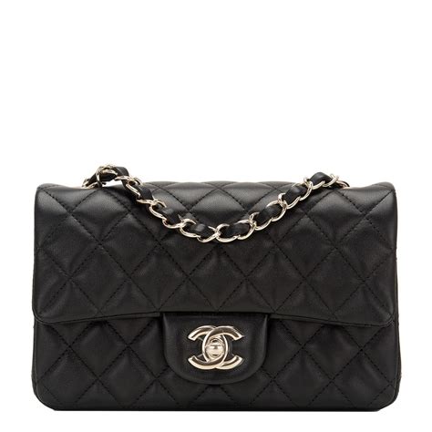 vintage chanel mini flap|chanel mini rectangular flap.